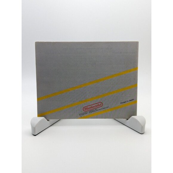 Super Mario Bros/Duck Hunt/Track Meet (Nintendo NES) Manual Only - Picture 2 of 6